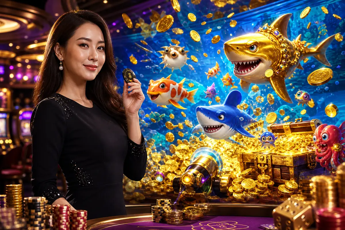 ace789 ဖဲဂိမ်းများ Live Casino